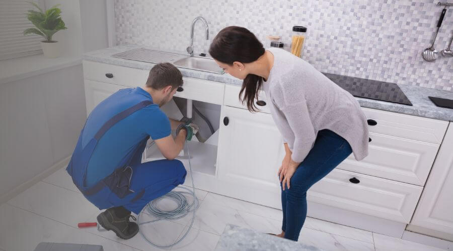 Professional emergency plumbing in East Wallingford, VT